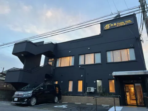 daidogardenhotelKyoto Отели рядом с достопримечательностью «Святилище Фусими Инари»