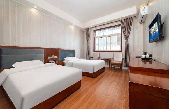 洛寧五洲大酒店