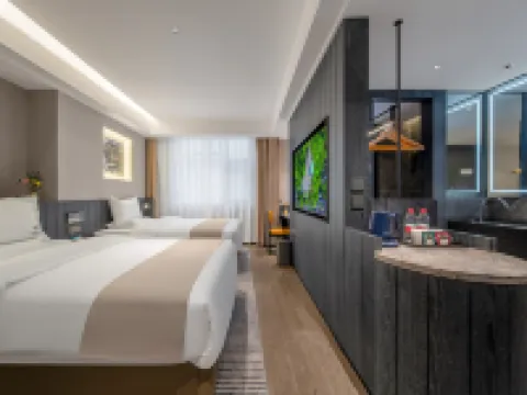 雲水際·未來酒店（雅江店） 雅江酒店