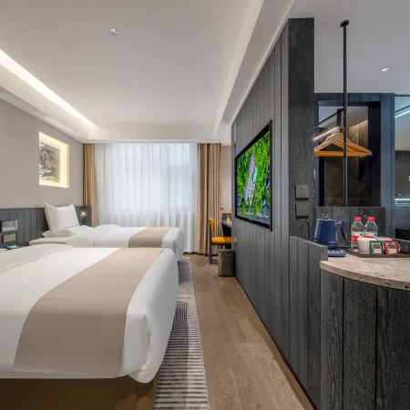 YunShuiJi Future Hotel (Yajiang)