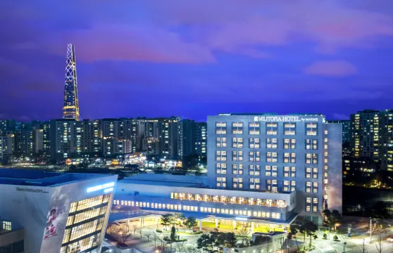 海洋米利託皮亞酒店