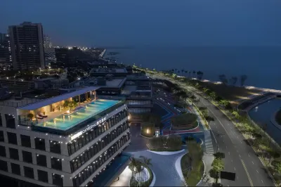QINGZHU Hotel in zona Engineering Technology College