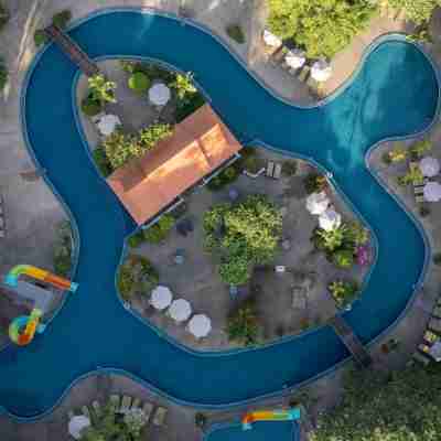 The Green Park Resort Hotel Exterior