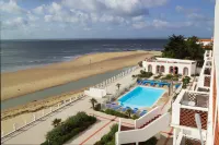 Résidence Vacancéole de L'Océan Hotels in La Tranche-sur-Mer