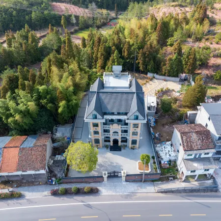 Guanshan YunShe Homestay