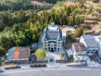 觀山雲舍民宿 文成県体育館周辺のホテル