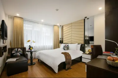 Splendid Star Grand Hotel Hanoi Hotels in der Nähe von Westsee