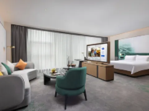 Hampton by Hilton Wenzhou Yueqing Hotels in Yueqing