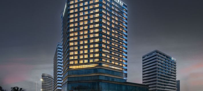 YUHAI NARADA HOTEL Hotels in Cixi