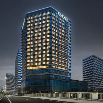 YUHAI NARADA HOTEL Hotels near Ningbo Fantawild Tourism Resort