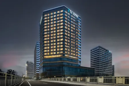 YUHAI NARADA HOTEL Отели в г. Циси