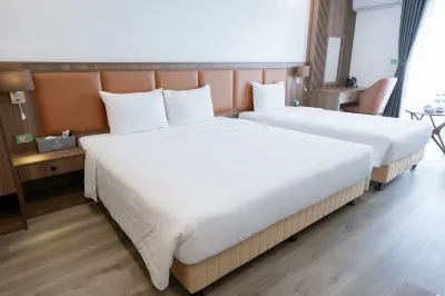 Atour Phoenix Hotel Hotels in Suoi Hoa