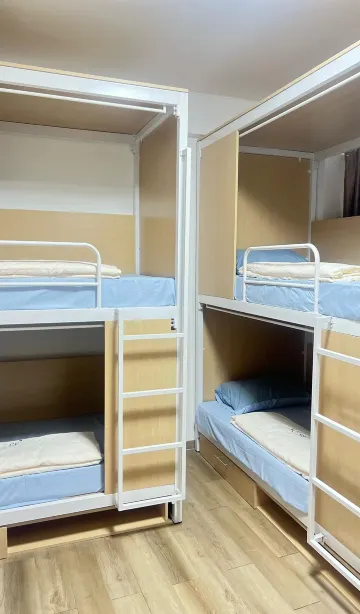 ห้องพักรวมสำหรับผู้หญิง