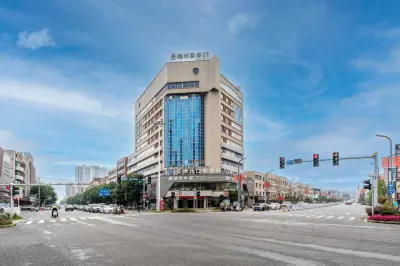 GreenTree Inn Hotel di 