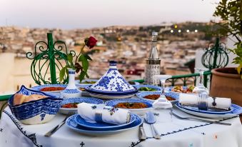 Riad Rcif Alif Suite & Spa