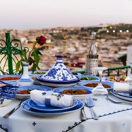 Riad Rcif Alif Suite & Spa
