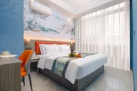 moyundanqing Designer Hotel Hotels near Shandong Agricultural Engineering Institute