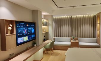 Yaduo Zhiyou Hotel (Nantong West Station)