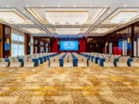 Wan'an Kaidi International Hotel Hotels in Wan'an