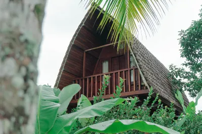 Umadesa Villa Tegallalang Hotel in zona I Made Suparsa INKAI Dojo Genijaya