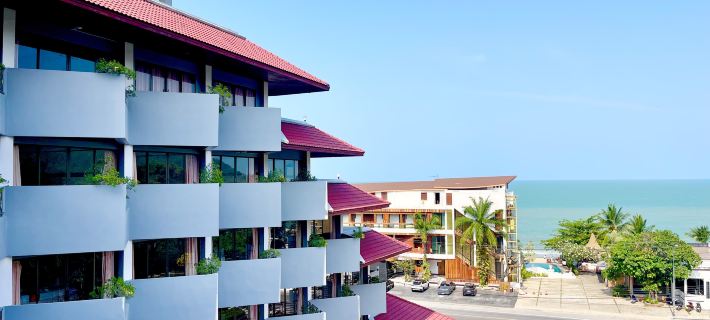 Supar Royal Beach Resort Hotels in Khanom