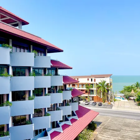 Supar Royal Beach Resort