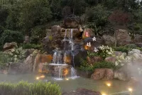 Lisong Yunyaogu Hot Spring Hotel Hotel in zona Shibashui Nature Scenic Spot