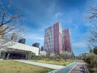 โรงแรมวานชู สาขา ศูนย์การประชุมและนิทรรศการ ซีบีดี จี่หนาน