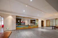 Rongyu International Hotel (Jishhou Municipal Government Ganzhou Ancient City Branch) - Bữa sáng