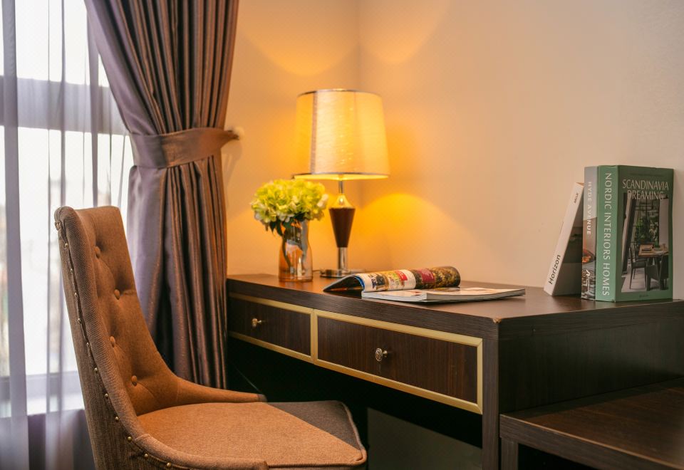 웨스트레이크 펄 스위트 객실