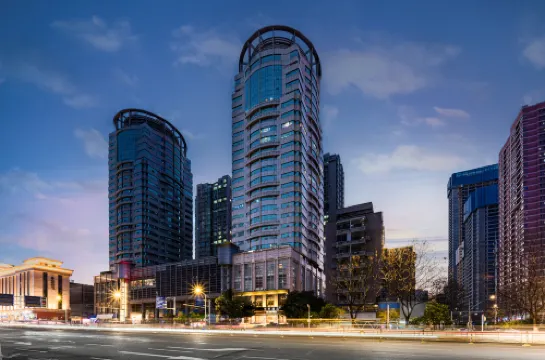 JIホテル（武漢楚河漢街洪山広場地下鉄駅）