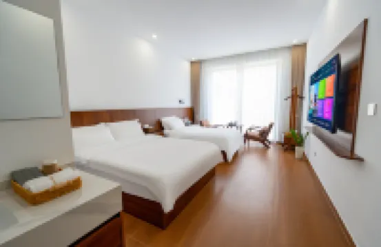 陶源山居民宿（遂平嵖岈山鎮店）