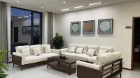 Hohhot Taohuayuan Homestay (Zhaojun Road) Hotel di Distrik Yuquan