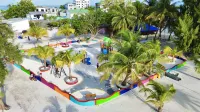 Avyanna Gulhi Beach Hotel Các khách sạn ở Dhigu