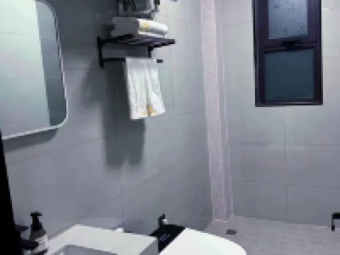 Haizailai Hotel Hotel di Xinjiang