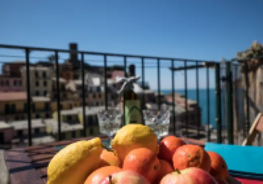 La Torretta dei Merli Studio with Unique Views