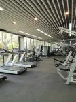 QIANNA HOTEL FINE (Pingdingshan Zhanhe District Biguiyuan) - Gym