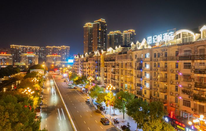 JiFeng Hotel (Dehua Cidu Avenue)