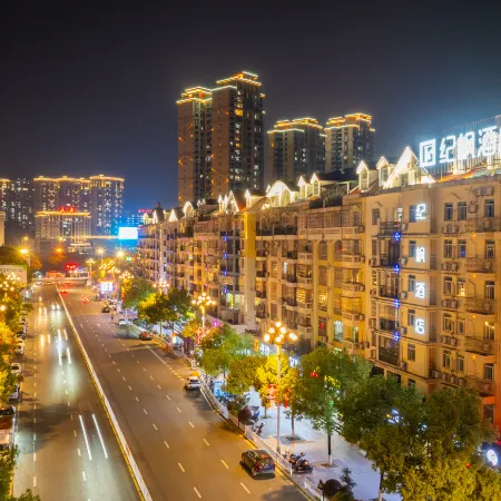 JiFeng Hotel (Dehua Cidu Avenue)