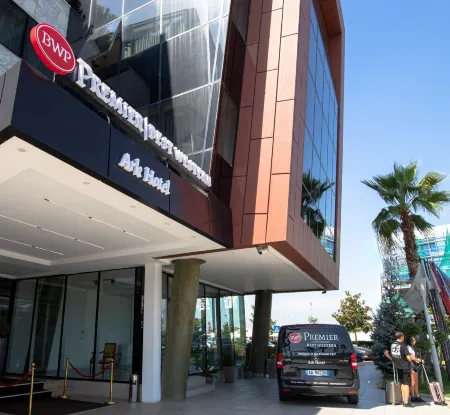 Best Western Premier Ark Hotel