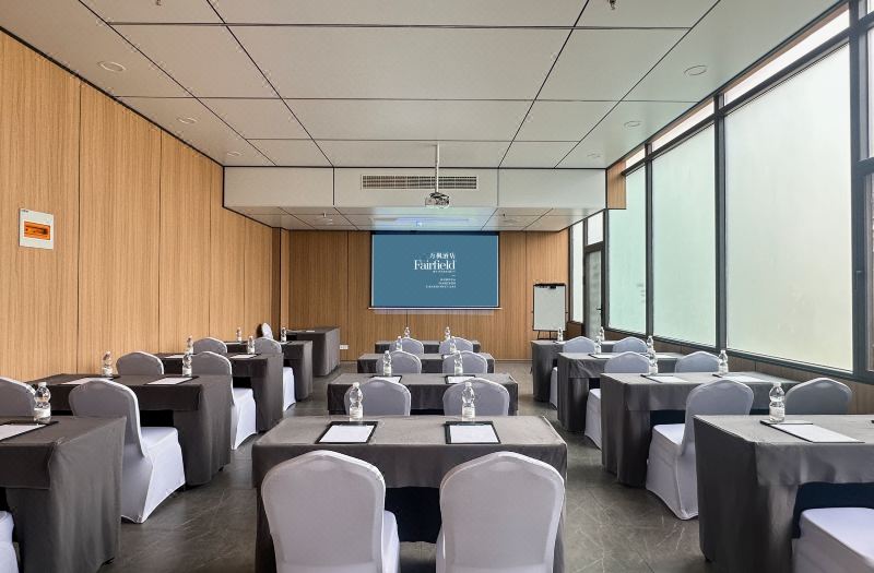Fairfield by Marriott Yangzhou Slender West Lake photo 3