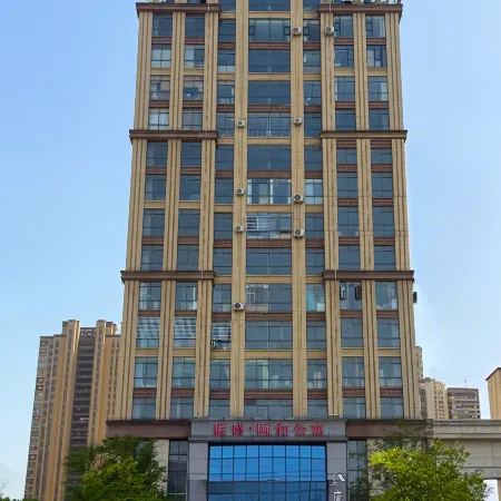 Jiujiang Guangsha Hanshe Apartment (Nanshan Park)