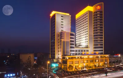 Xiulan Hotel Hotels near The Zhili Governer's Office