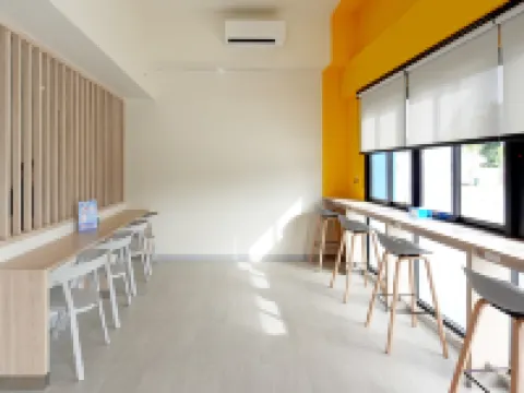 โรงแรมฮ็อป อินน์ ระนอง โรงแรมในระนอง