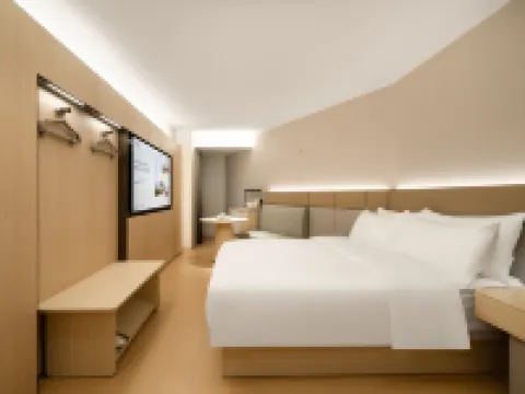 โรงแรม JI (ถนนหยวนจิง ไป่หยันซาน กว่างโจว)