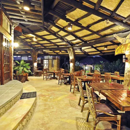 Oldwoods by the Sea Nature Resort Bani Pangasinan