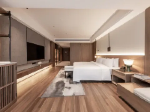 Holiday Villa Resort & Suites Zilin Mountain Hotels in Dushan