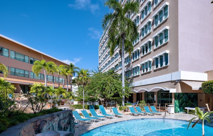 DoubleTree by Hilton Hotel San Juan
