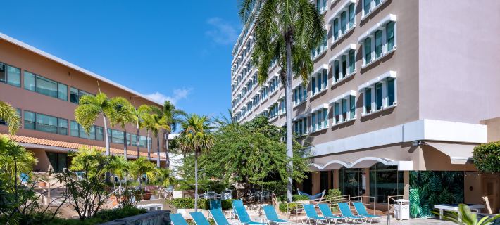 DoubleTree by Hilton Hotel San Juan Hotels in San Juan