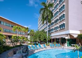 DoubleTree by Hilton Hotel San Juan